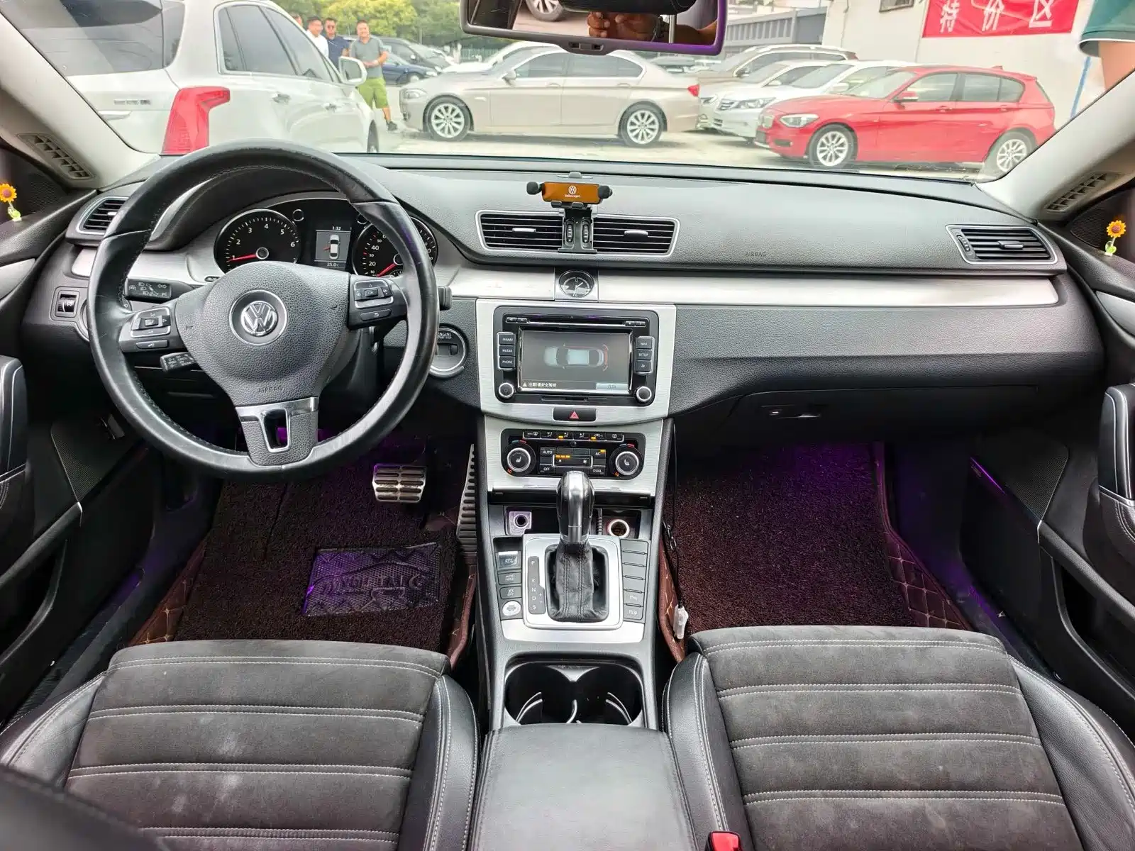 Photo 10 - Volkswagen CC