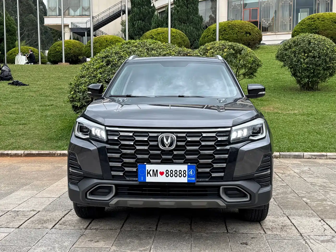 Changan CS75 2024 2024 Enjoyment Edition 1.5T DCT Luxury