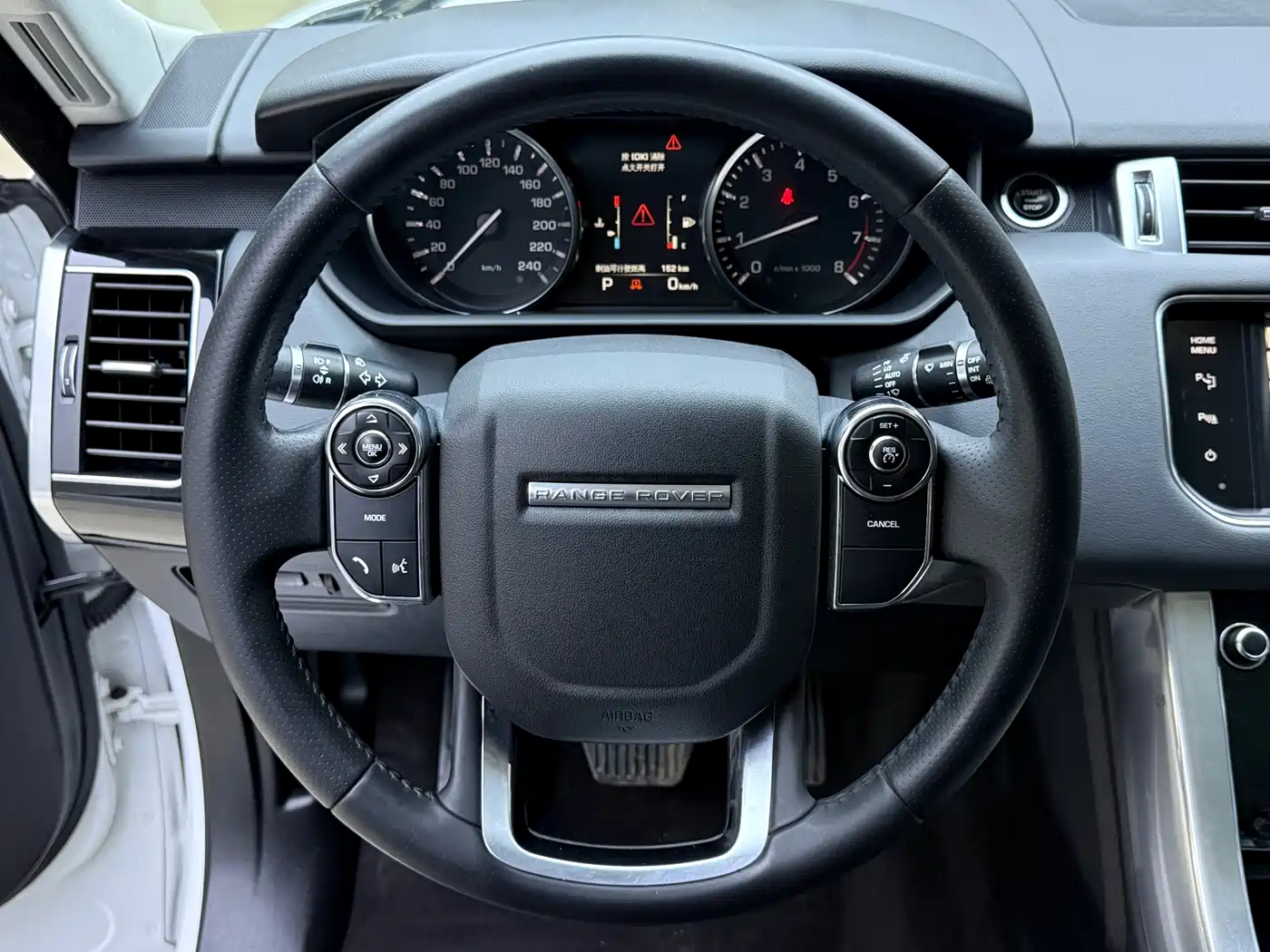 Land Rover Range Rover Sport 2014 3.0 SC V6 HSE фото 10