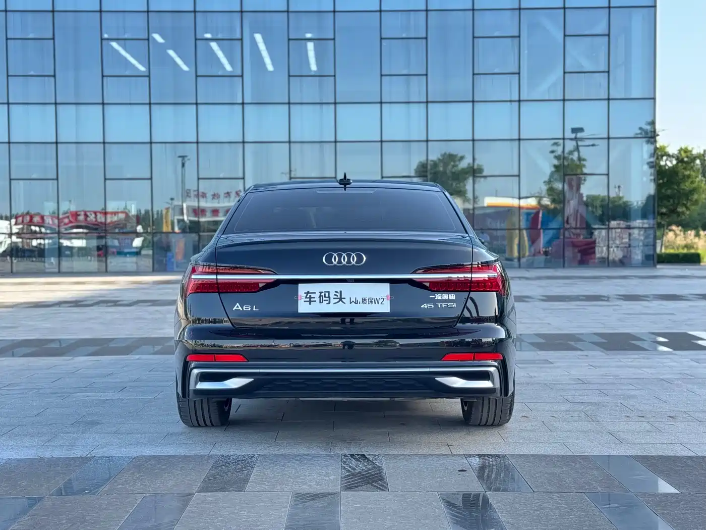 Audi A6L 2024 45 TFSI Premium Dynamic фото 8