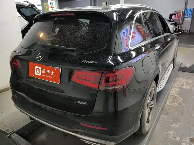 Mercedes-Benz GLC 2020 GLC 260 L 4MATIC Luxury — фото 2