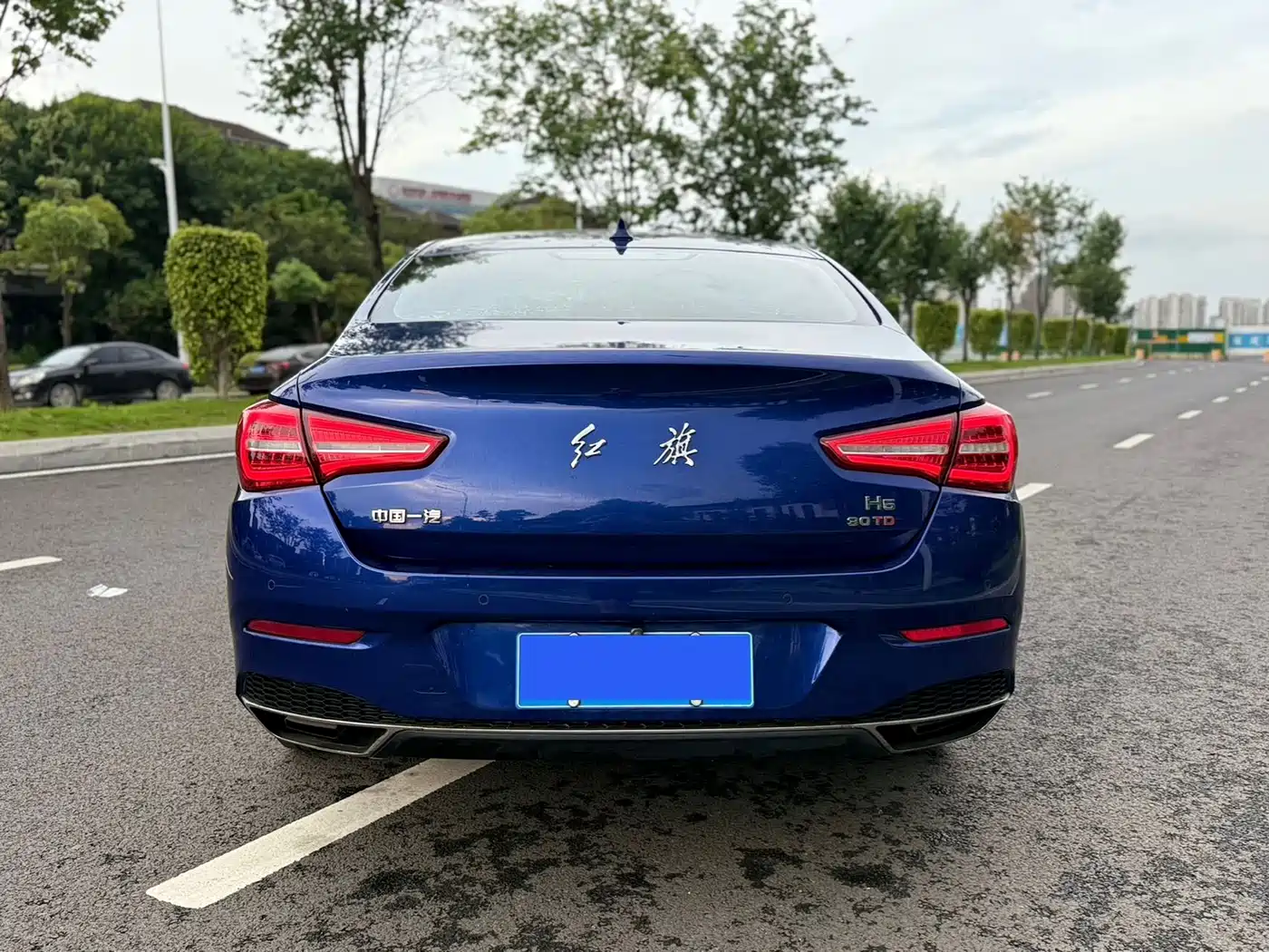 Hongqi H5 2020 1.5T DCT Qiyue Edition фото 6