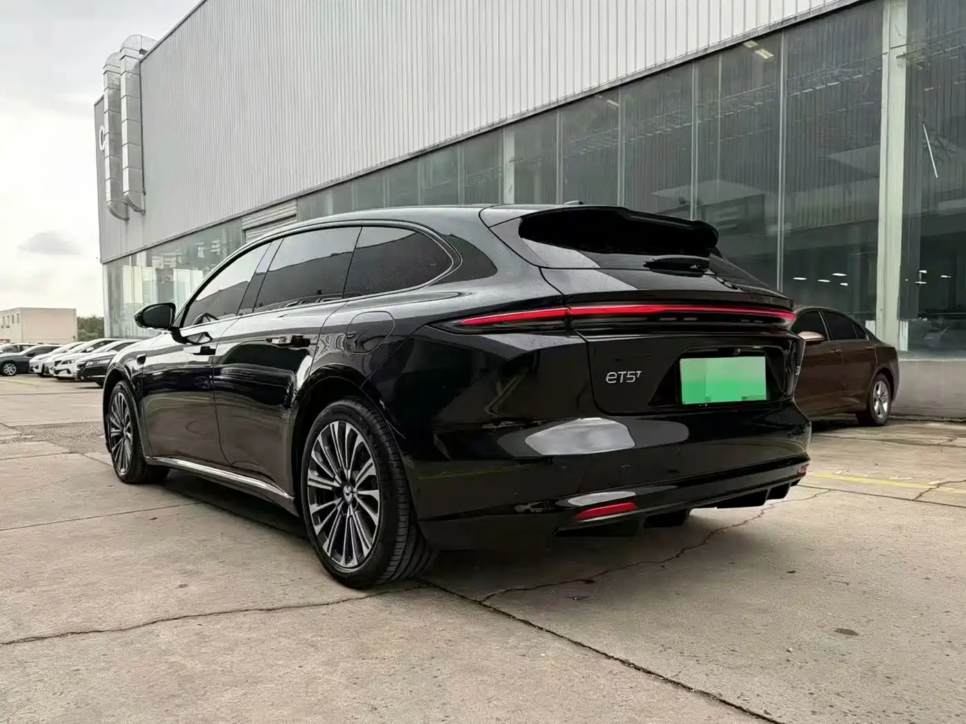 NIO ET5T 2025 2025 75kWh Touring