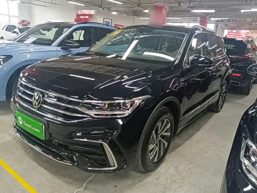 Volkswagen Tiguan L PHEV 2023 430PHEV Plug-in Hybrid Premium