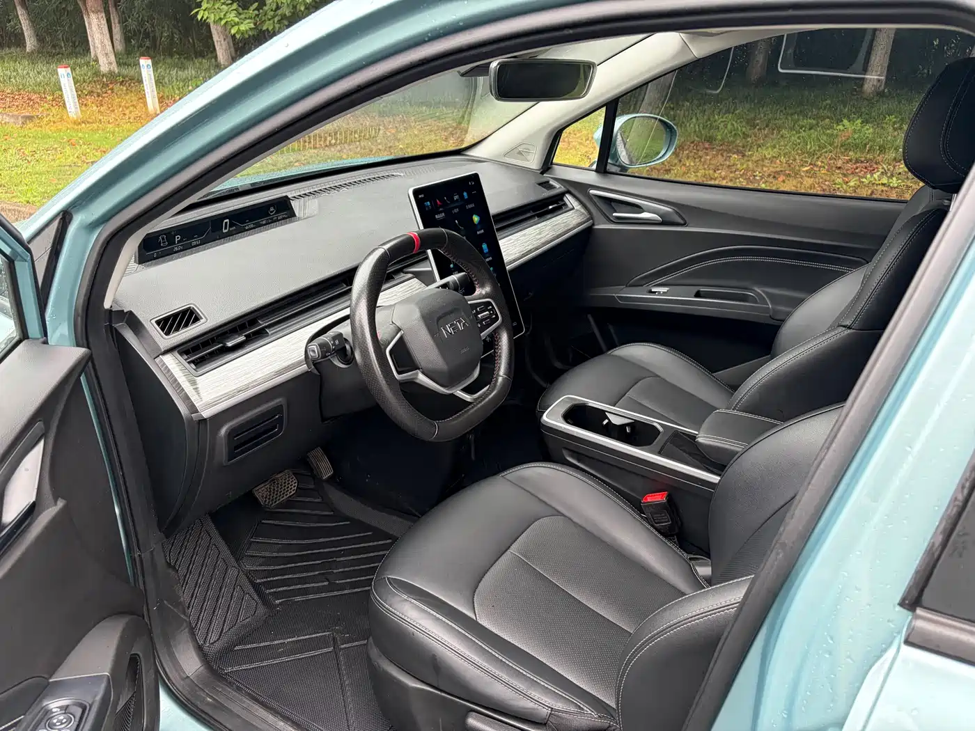 Nezha Auto Nezha V 2023 2022 Trend 300 Lite LFP