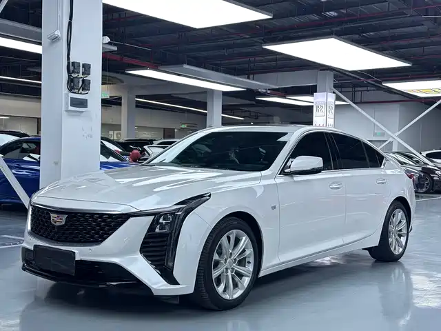 Cadillac CT5 2024 28T Luxury Model Pro