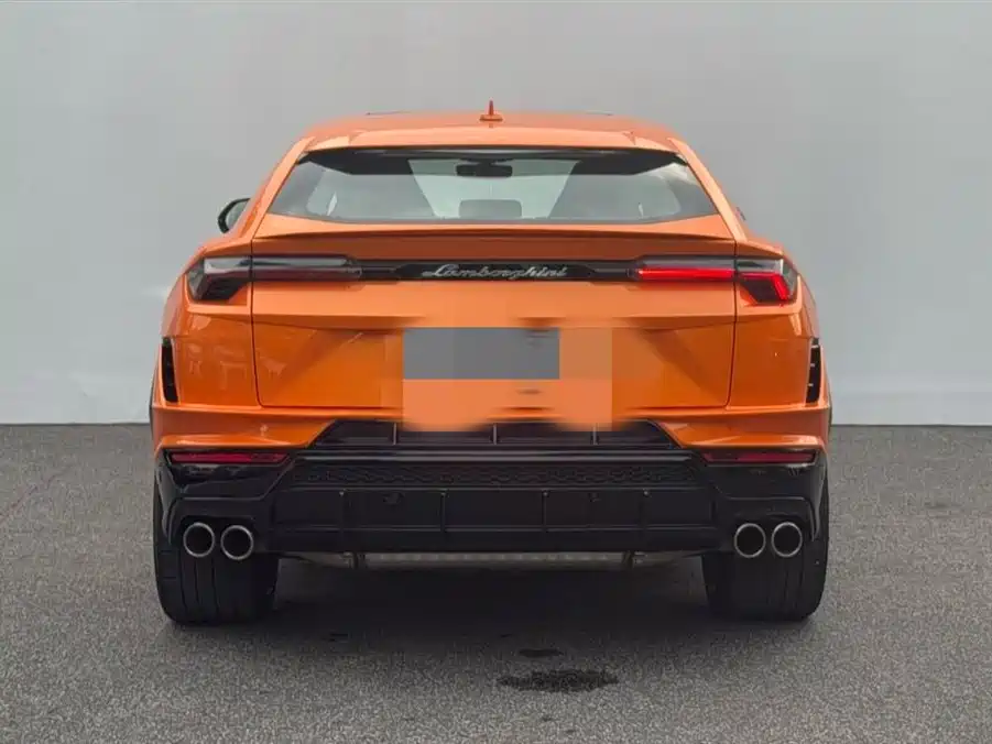 Lamborghini Urus 2025 2023 4.0T V8 S