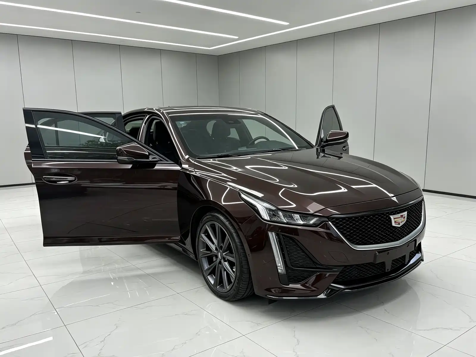 Фото 6 - Cadillac CT5