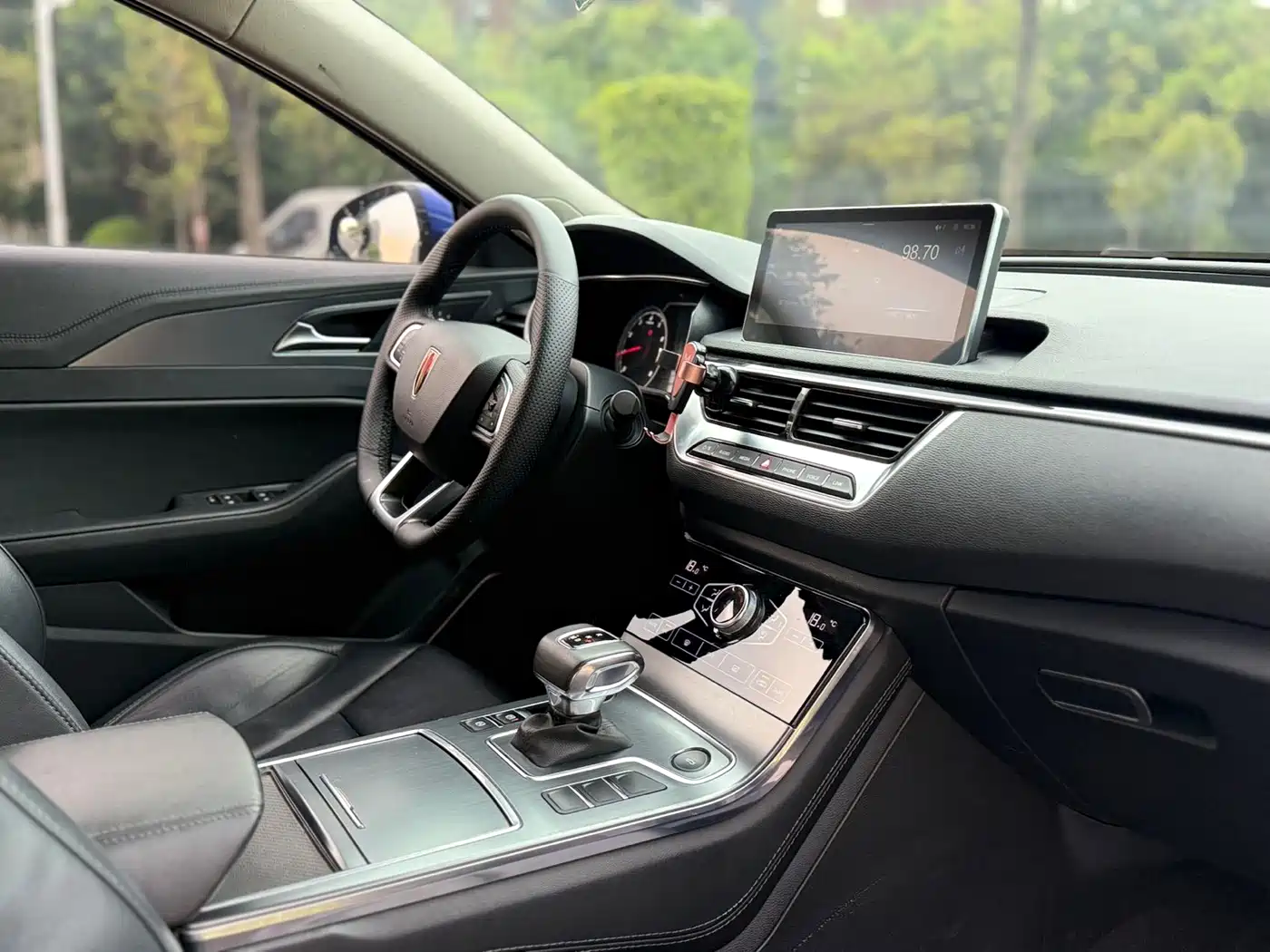 Hongqi H5 2020 1.5T DCT Qiyue Edition фото 14