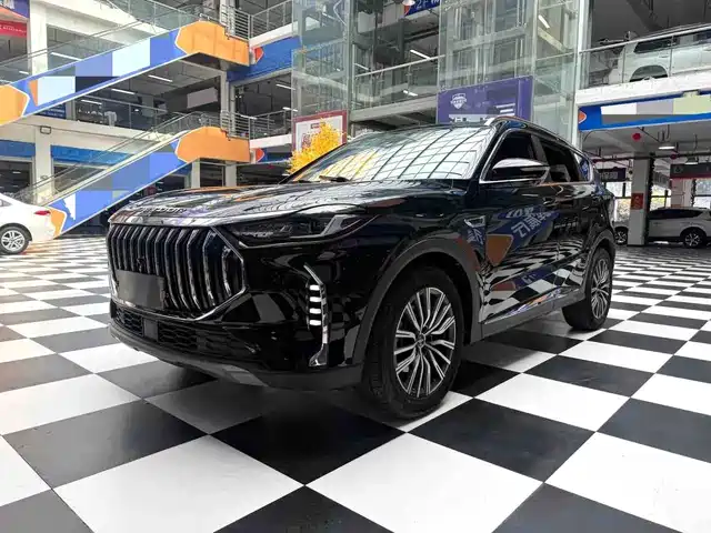 Jetour X70 PLUS 2023