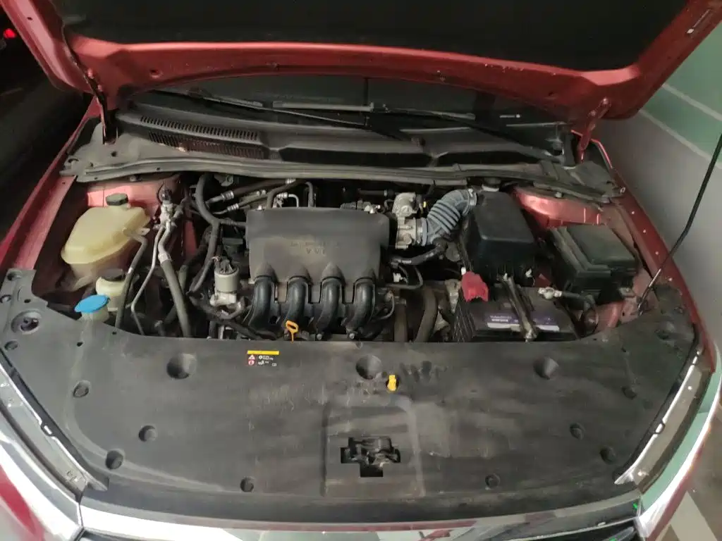 BYD Qin 2021 2019 1.5L Automatic Luxury Edition