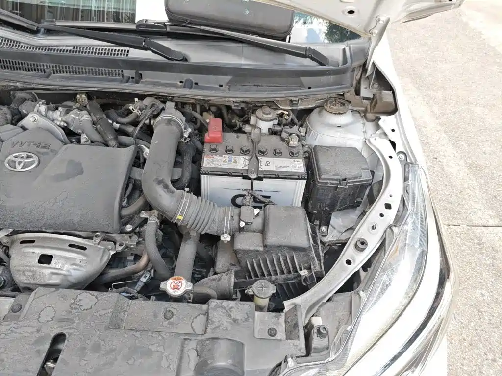 Toyota Yaris, миниатюра 21