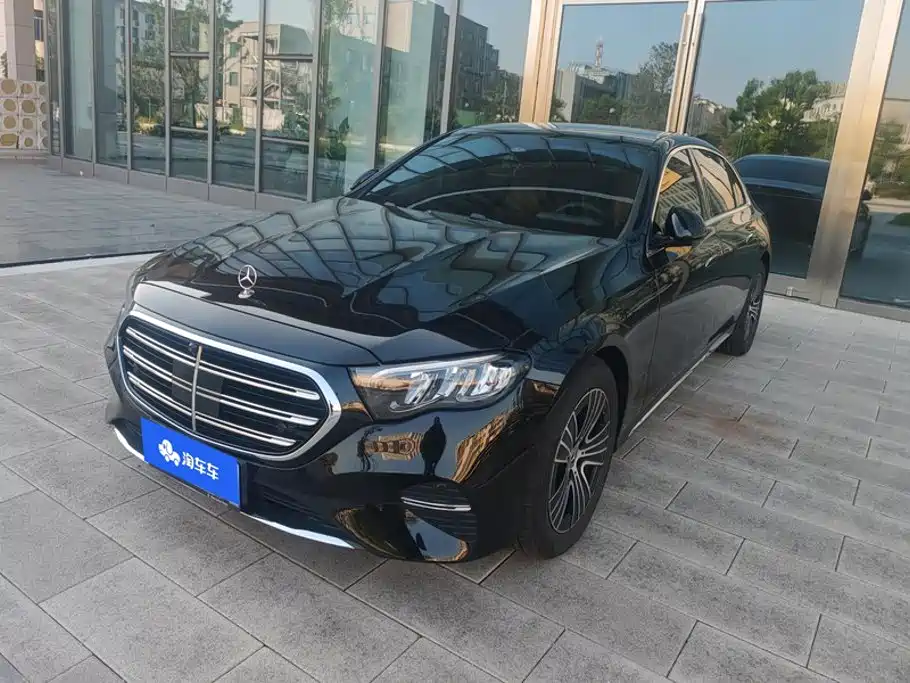 Mercedes-Benz E-Class 2026 2026 E 260 L Classic Edition