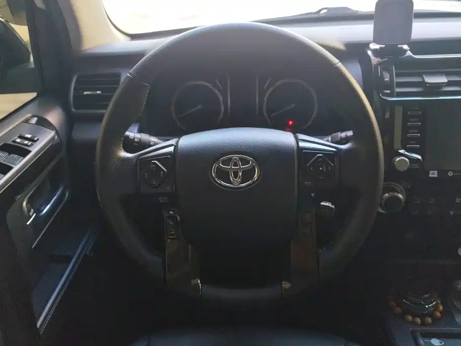 Toyota 4Runner 2022 2020 Trail Edition