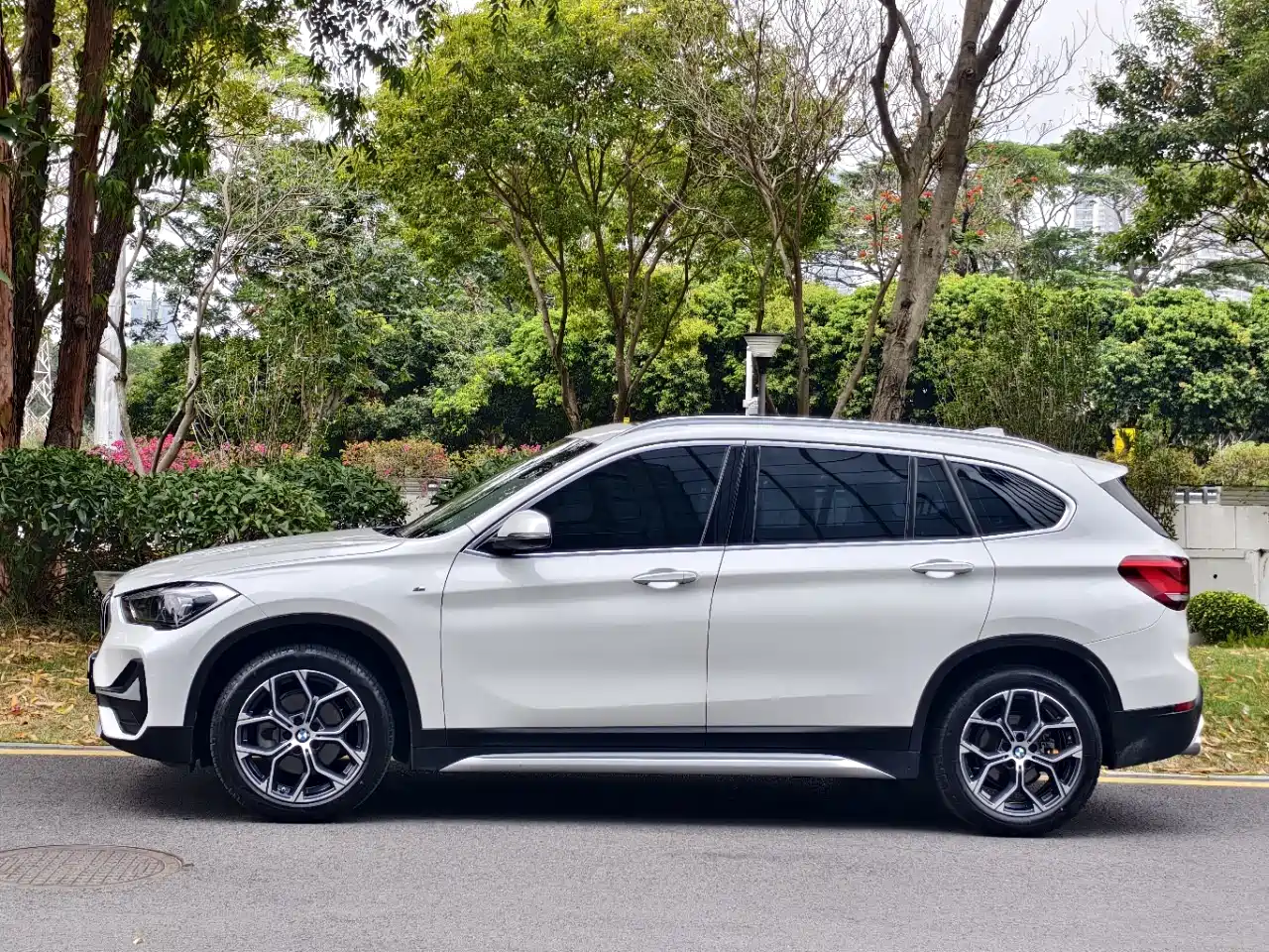 BMW X1 2020 sDrive20Li Premium Edition фото 15
