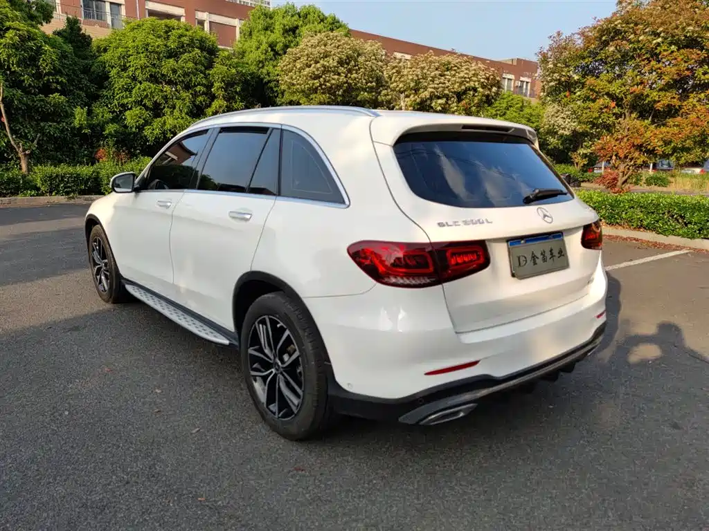 Mercedes-Benz GLC 2020 Facelift GLC 300 L 4MATIC Dynamic фото 13
