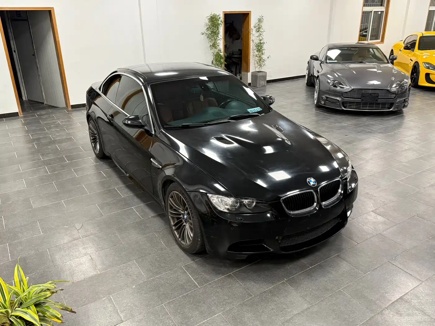 BMW M3 2009 BMW M3 Convertible фото 2