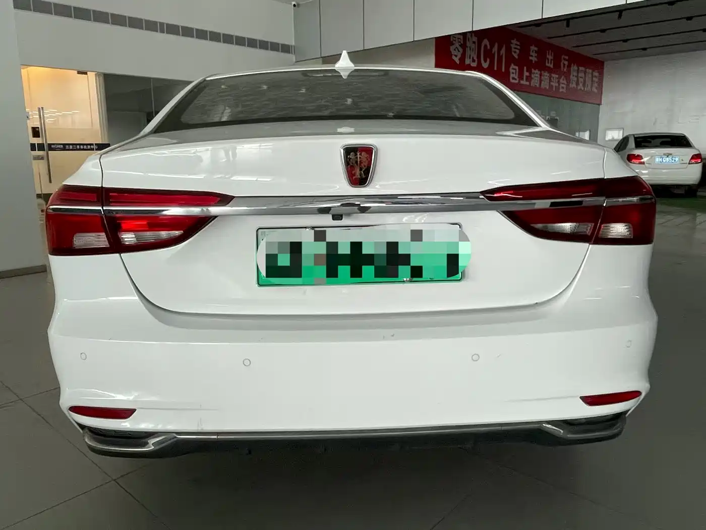 Roewe i6 New Energy 2020 2019 PLUS 50T 4G Connected Glory Luxury Edition