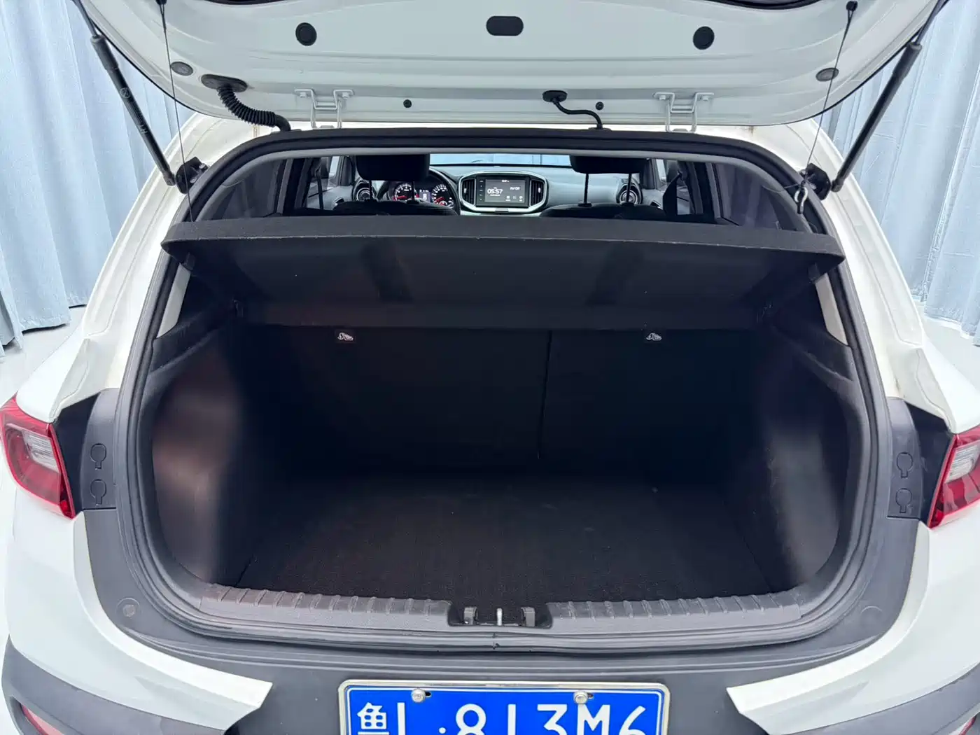 Kia KX1 2021 1.4L CVT Fun Sunroof Version фото 19