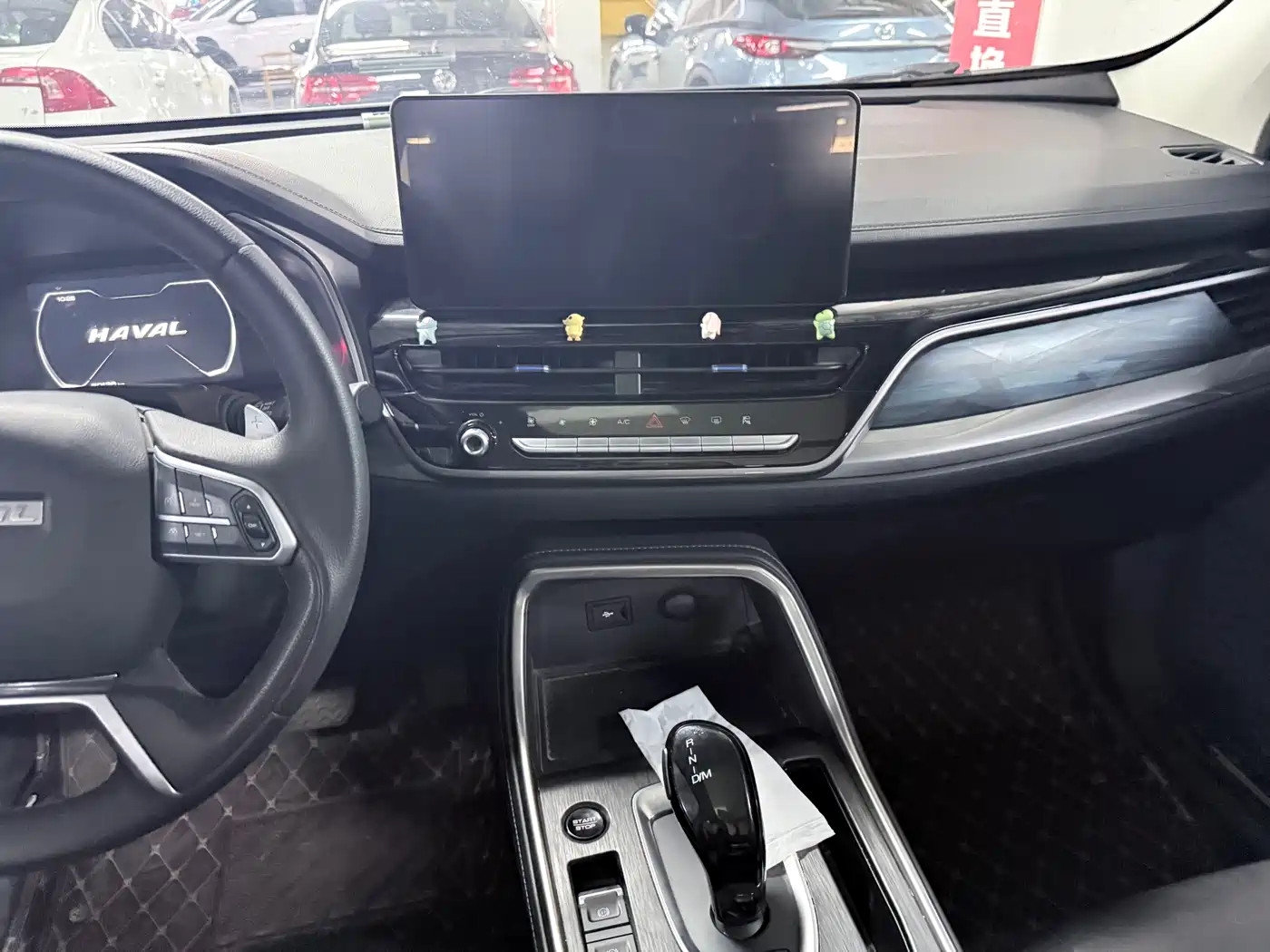 Haval H6 2021 Model 1.5T Automatic Urban Edition фото 15
