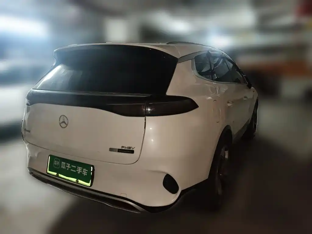 Denza X 2021 2020 Model PHEV Flagship Edition