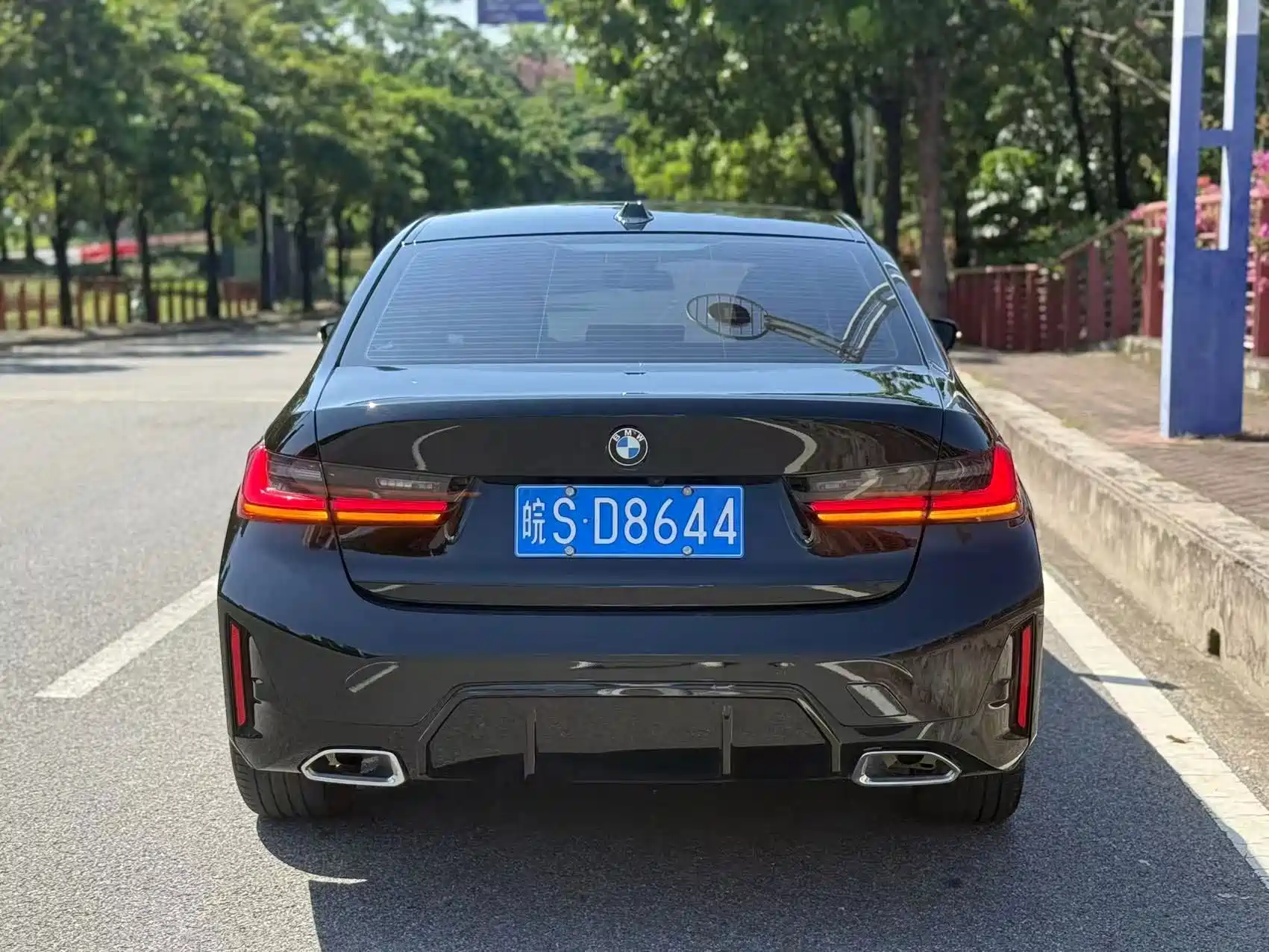 صورة 9 - BMW 3 Series