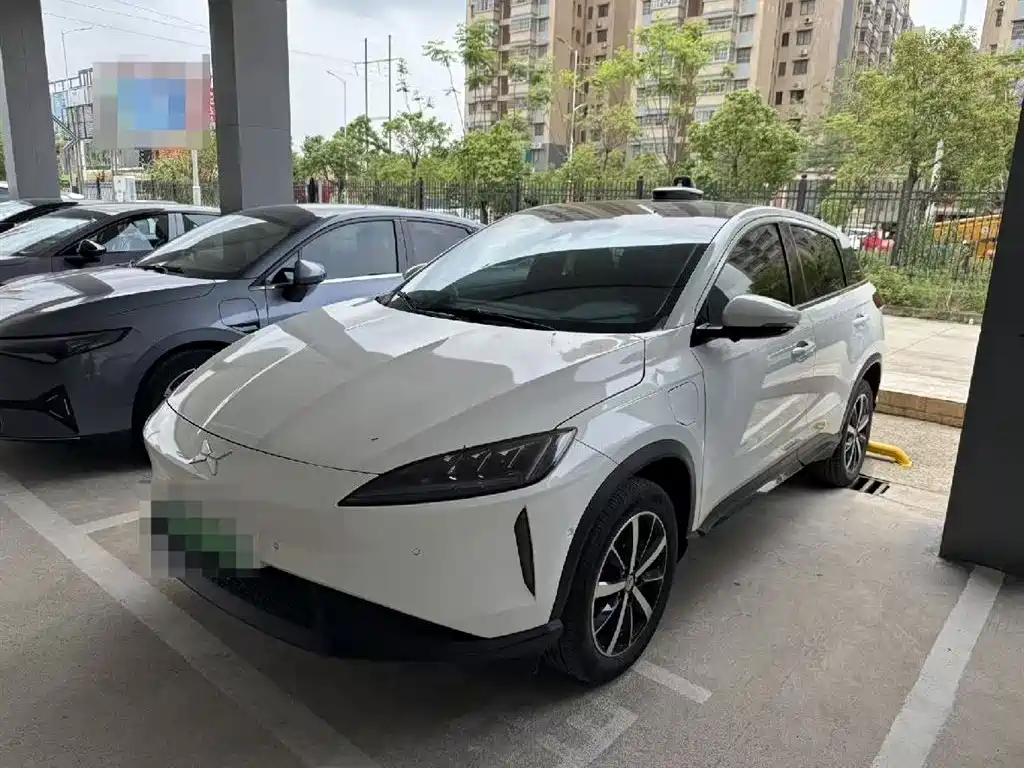 XPeng G3 2019 Premium Edition