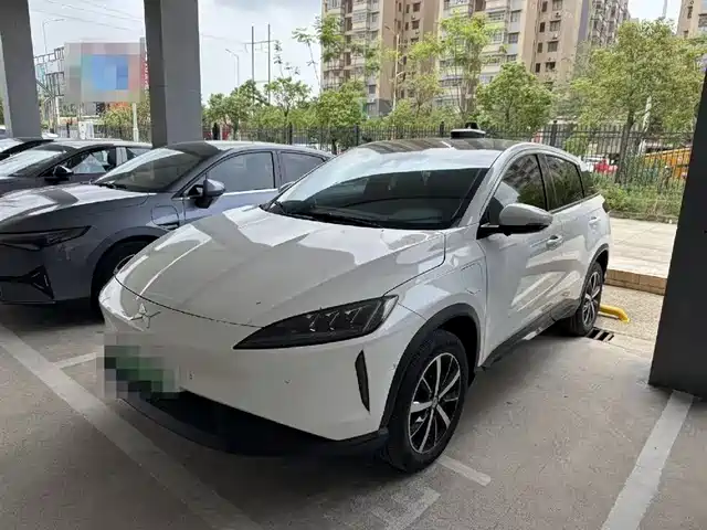  XPeng XPeng G3 2019 Premium Edition