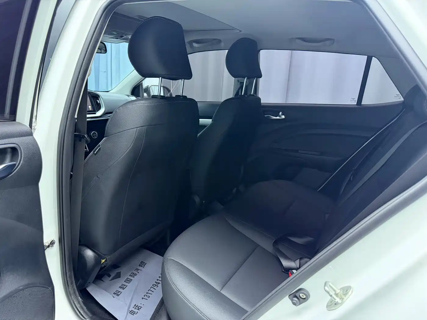 Kia KX1 2021 1.4L CVT Fun Sunroof Version фото 12
