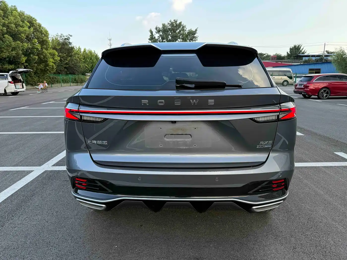 Roewe RX5 2023 2023 1.5T Superior Edition