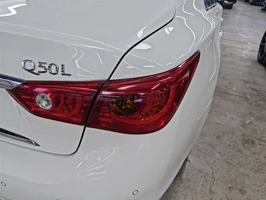 Infiniti Q50L 2017 2016 Model 2.0T Joy Edition