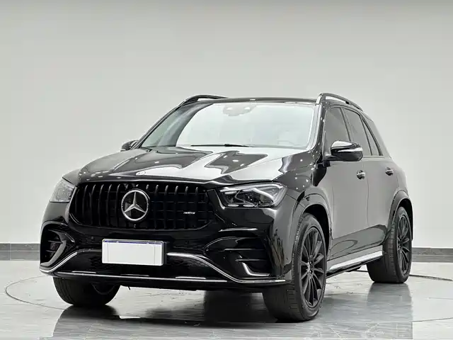 Mercedes-Benz GLE 2024 GLE 450 4MATIC Luxury — фото 1