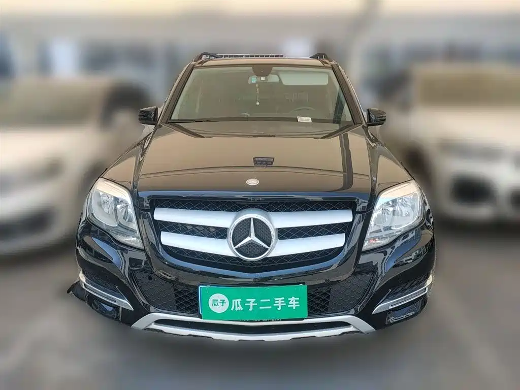 Mercedes-Benz GLK-Class 2014 GLK 260 4MATIC Dynamic фото 24