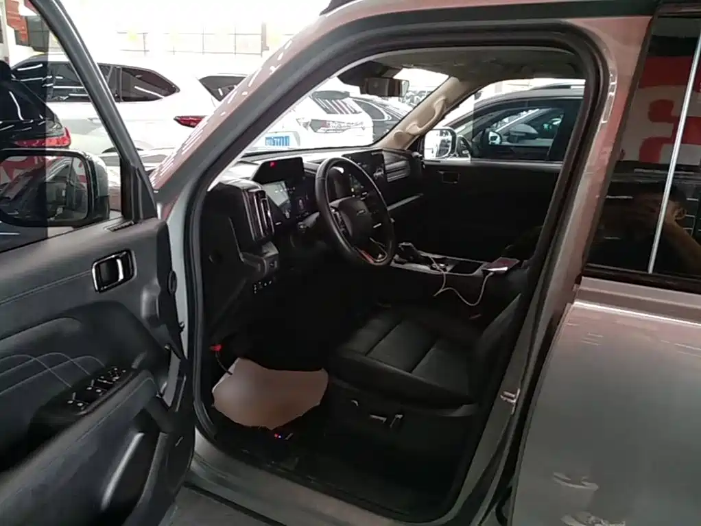 Haval Raptor 2023 2023 Hi4 102 Explorer Edition
