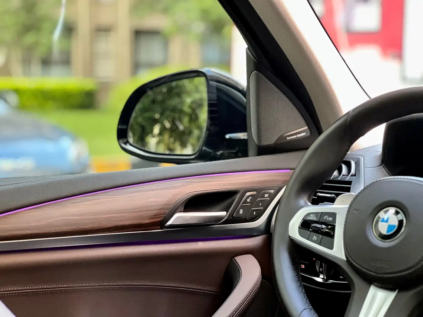 BMW X3 2020 xDrive28i M Sport Package фото 9