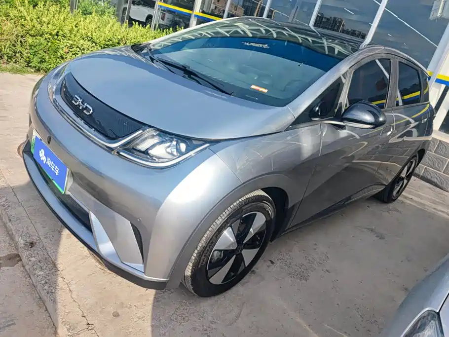 BYD Dolphin 2023 420km Fashion Edition