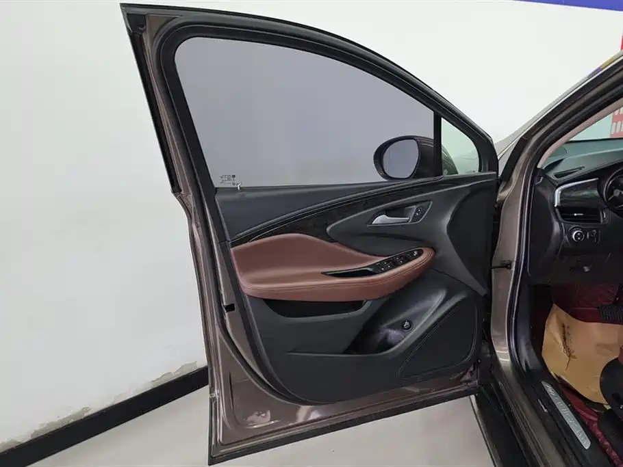 Buick Envision Plus 2016 20T 4WD Luxury фото 7