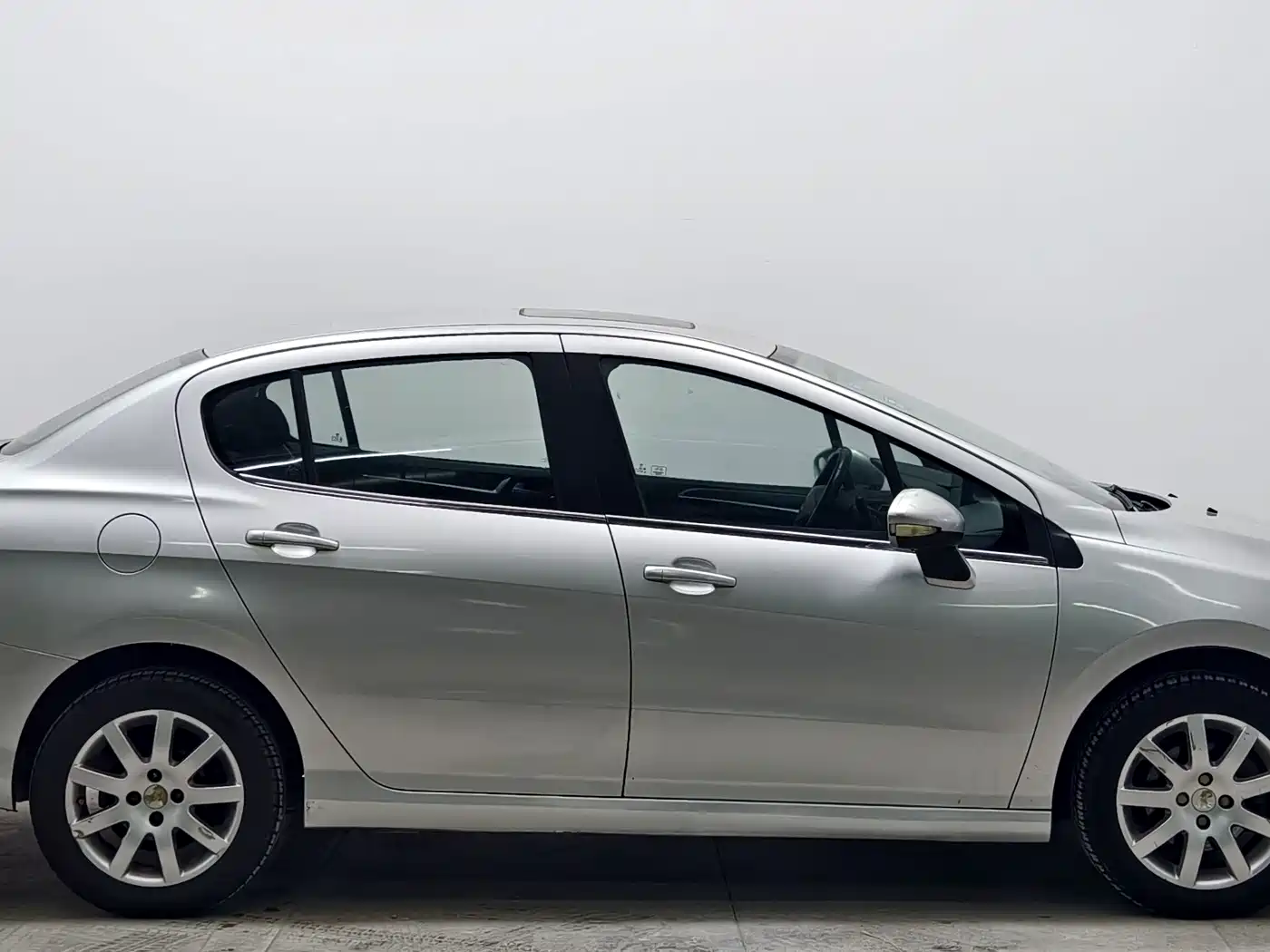 Peugeot 308 2012 2012 1.6L Manual Premium Type