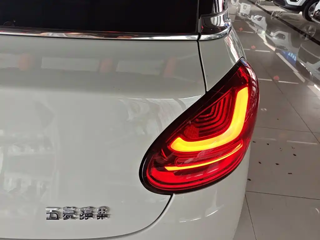 Фото 8 - Wuling Motors Wuling Bingo