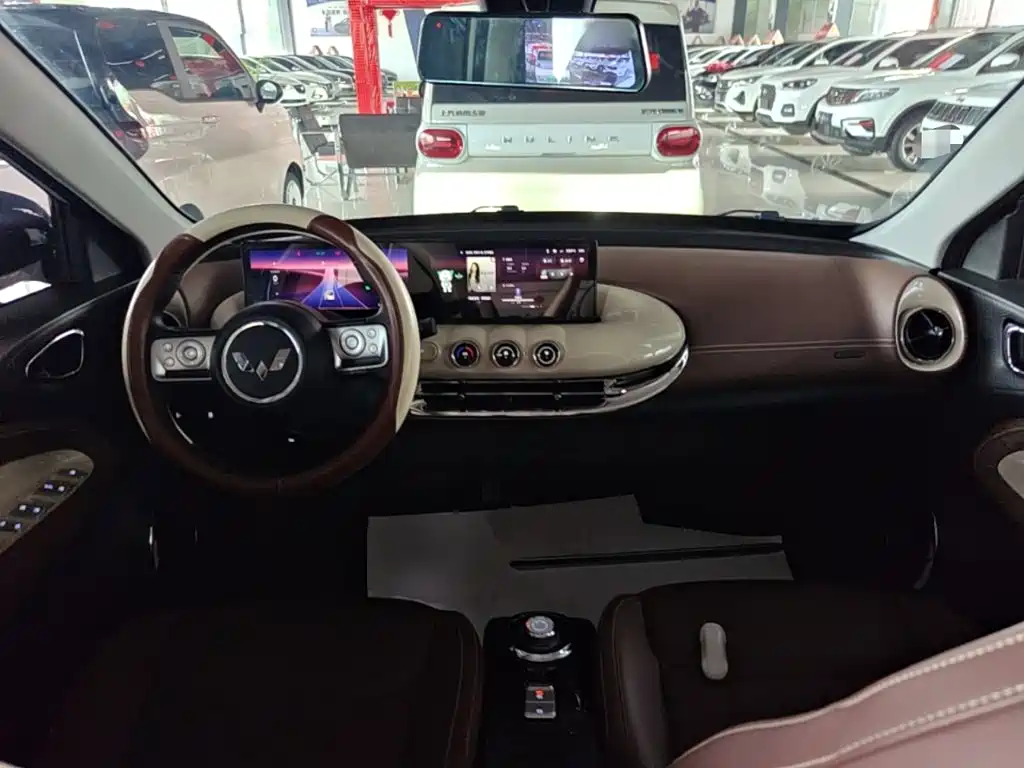 Фото 10 - Wuling Motors Wuling Bingo