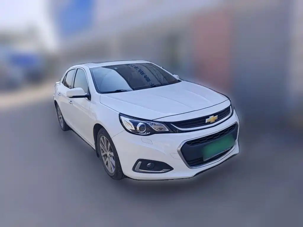 Chevrolet Malibu 2019 2018 530T Automatic Luxury Edition