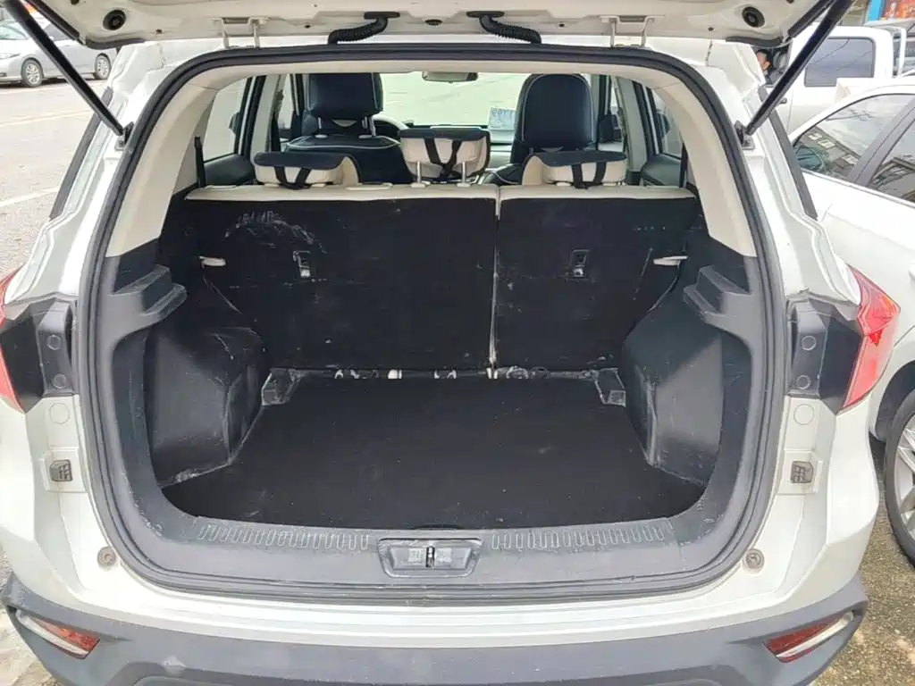 Hanteng Auto Hanteng X5 2018 2018 1.5T CVT Luxury Edition