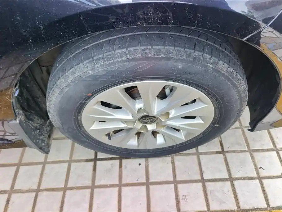 Toyota Corolla 2023 1.2T Pioneer Edition фото 6