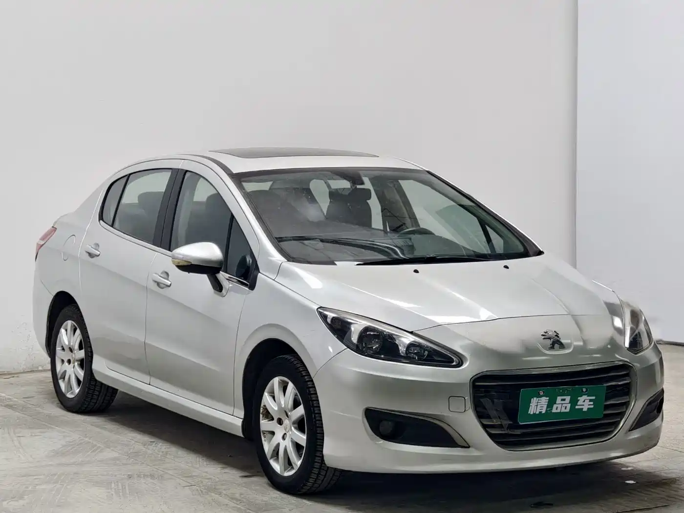 Peugeot 308 2012 2012 1.6L Manual Premium Type