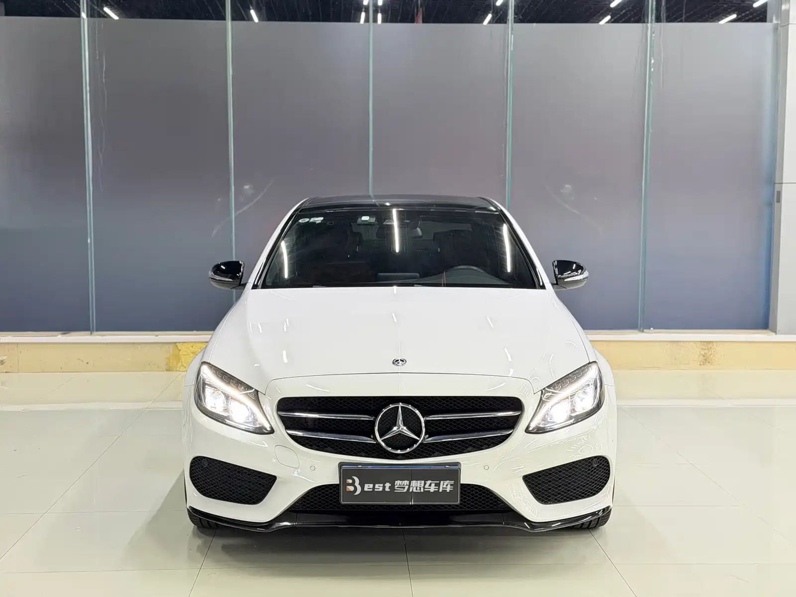 Фото 2 - Mercedes-Benz C-Class