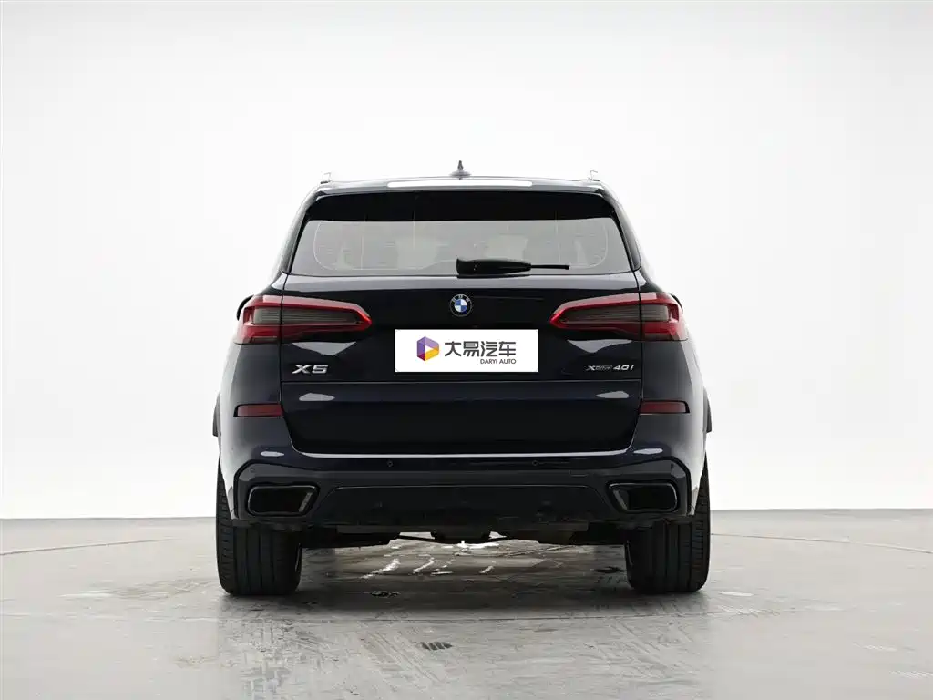 BMW X5 (Import) 2019 xDrive40i M Sport Package фото 4