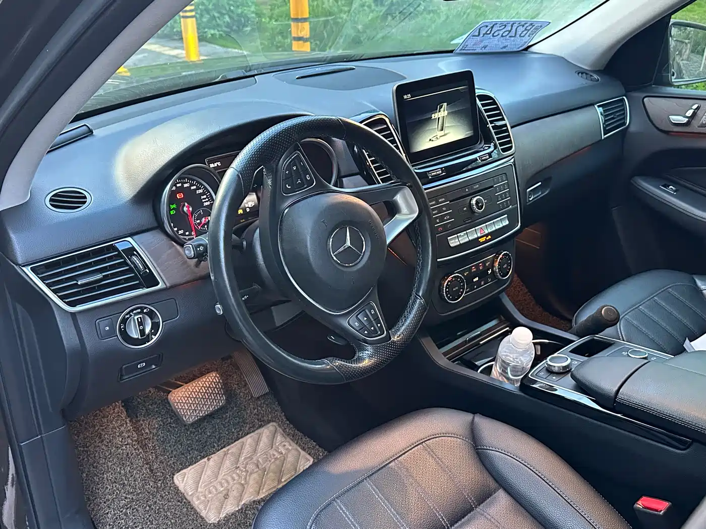 Mercedes-Benz GLE 2016 GLE 320 4MATIC Dynamic фото 7