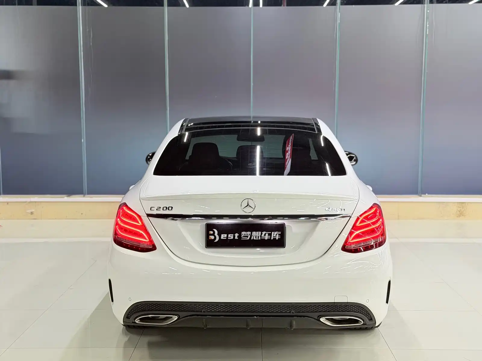 Фото 5 - Mercedes-Benz C-Class