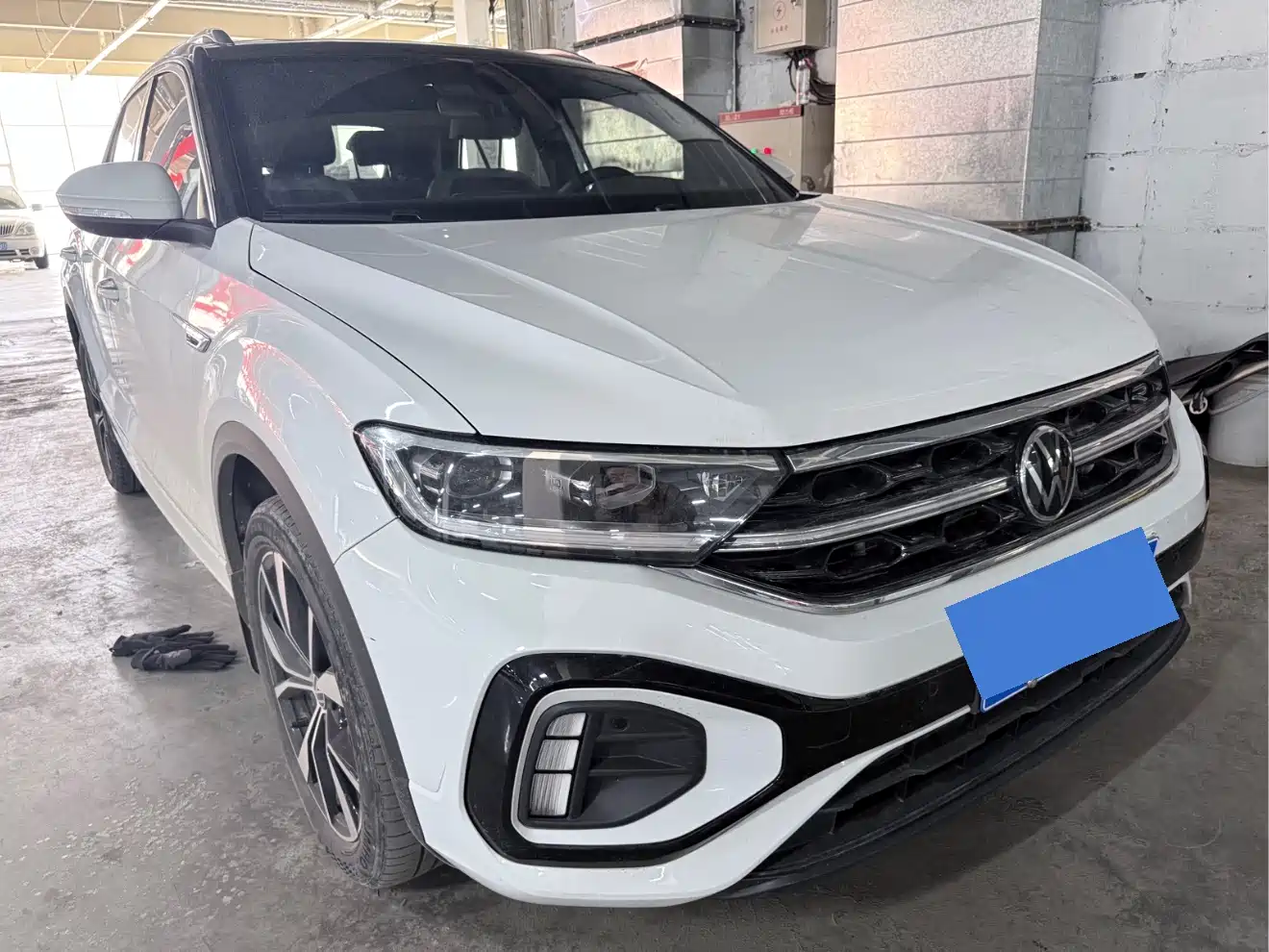 Volkswagen T-ROC 2023 300TSI DSG 2WD Dawn Edition фото 3