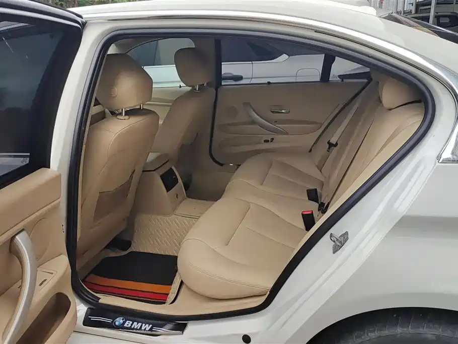 BMW 3 Series 2015 320Li Super Joy Fashion фото 11